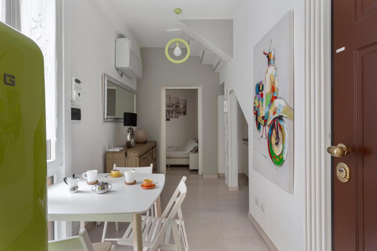 The Cutest Apartment In Milan Exterior photo